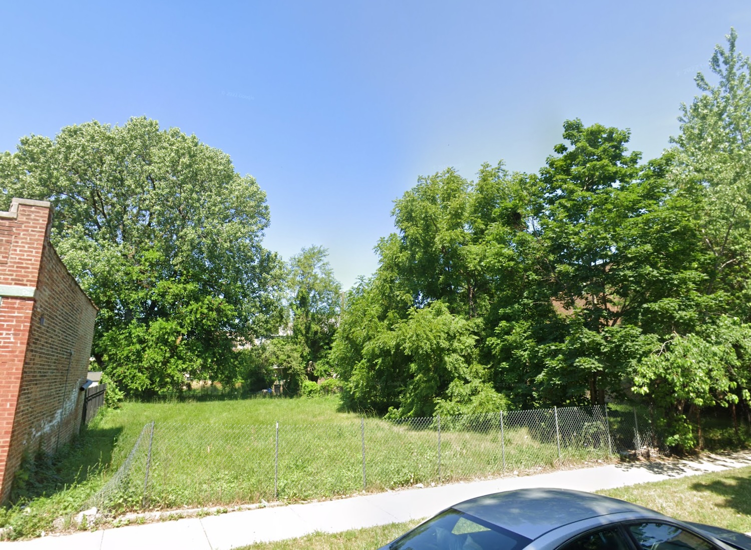 6048 South Eberhart Avenue, via Google Maps